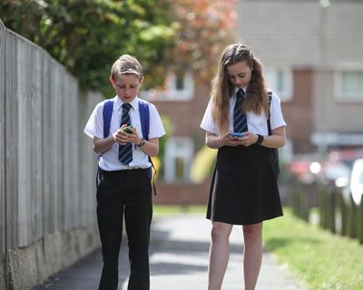 The Guardian view on screens in schools: big tech is finally under the microscope