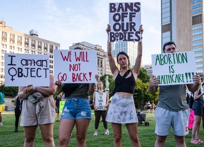 A Tennessee woman needed an abortion to save her life. She then joined a lawsuit against the state’s ban