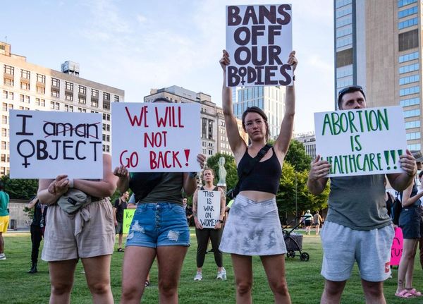 A Tennessee woman needed an abortion to save her life. She then joined a lawsuit against the state’s ban