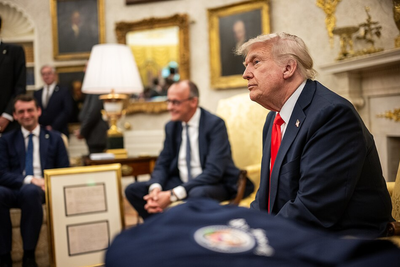 'A Whole Nation Is Being Humiliated': NATO Ally Says as Trump's Iran War Effort Unravels