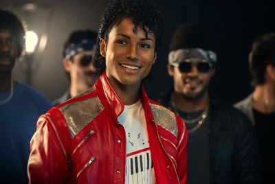 Michael Jackson’s albums re-enter music charts amid biopic criticism