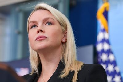 Karoline Leavitt places blame on ‘left-wing cult of hatred’ for WHCD shooting