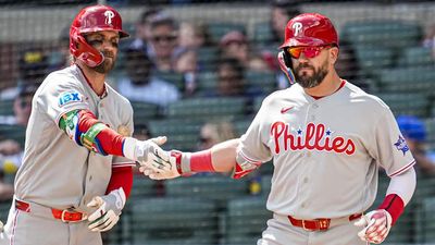 Searching for Silver Linings Amid the Phillies’ Disastrous Opening Month