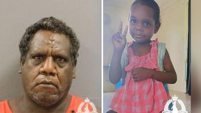 Desperate search for girl feared abducted from home