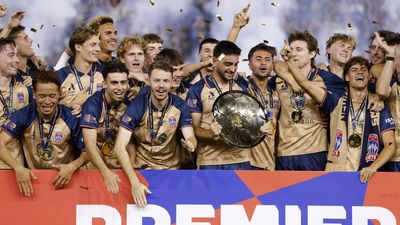 Jets bringing pride and silverware back to Newcastle