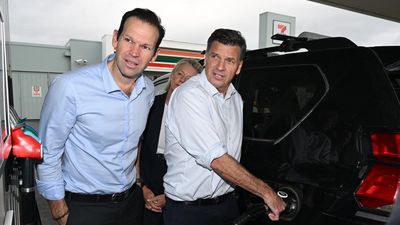 Coalition unveils road map to turbocharge fuel capacity