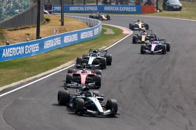 How F1 rule changes to improve safety could also remove "unintended overtaking"
