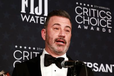 Trump calls for Jimmy Kimmel to be fired over ‘despicable’ joke about Melania