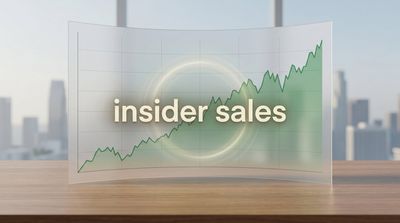 AI Insider Selling: Sales Hit Photronics, Credo & CoreWeave as Shares Spike