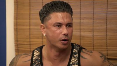 Jersey Shore's Pauly D Had An Unhinged Outfit For Stagecoach That's Completely On Brand