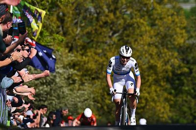 'It’s about giving our sport the visibility it deserves' – Demi Vollering criticises limited women's TV coverage after Liège-Bastogne-Liège win