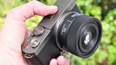Panasonic Lumix S 40mm f/2 review: it’s a full-frame standard prime but aims to set new standards for featherweight compactness