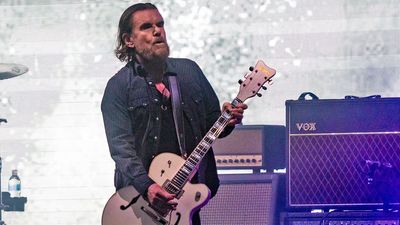 “Bob Rock said, ‘Don’t worry, I’m gonna help you become a guitar hero.’ And he did!” Billy Duffy on how The Cult made their most challenging hit single
