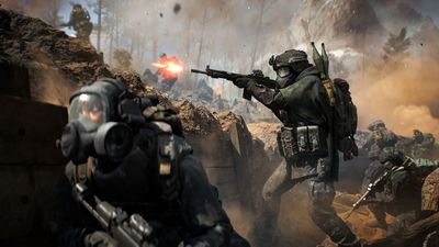 Call of Duty watch your flank – a Battlefield movie has been announced and Michael B. Jordan may star
