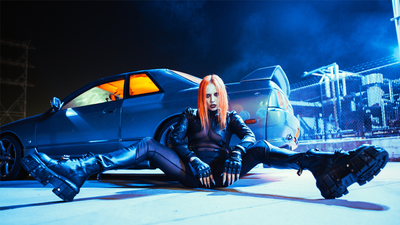 "I felt misunderstood by the German music industry. They called me too extreme." From Eminem teaching her about authenticity to the Nirvana song that made her pick up a guitar, this is the soundtrack to Mimi Barks' life