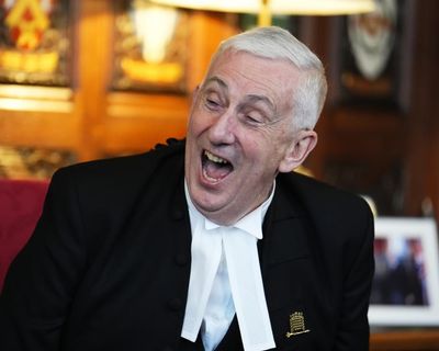 Lights. Camera. Lindsay! Speaker’s show lands Starmer with yet another headache