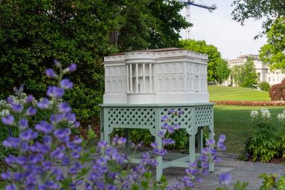 King Charles and Queen Camilla to visit Melania Trump’s new beehive at the White House
