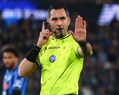 Refereeing scandal brings back unhappy memories of Calciopoli to Italian football