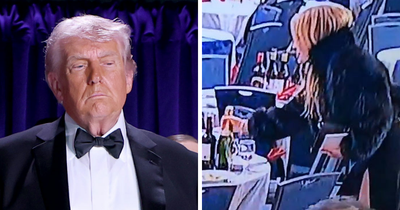 Woman Slammed For Bizarre Act Amid Chaos After White House Correspondents’ Dinner Attack