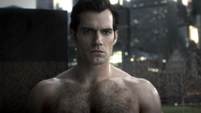 Zack Snyder's Latest DC Throwback Features A Shirtless Henry Cavill, And The Comments Are Blowing Up