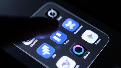 Canaries in AI coalmine still chirping, jobs data shows