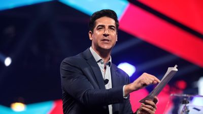 Jesse Watters calls an entire political party a scam while literally being paid to lie to millions of people