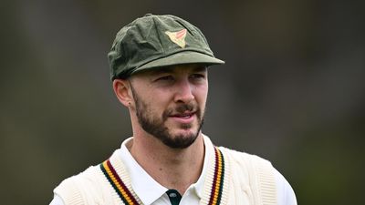 Bell chimes in to help Aussie mate find winning groove