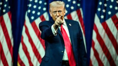 ‘You’re a disgrace’: Trump sat down with 60 Minutes less than 24 hours after the Hilton shooting. It did not go the way anyone expected