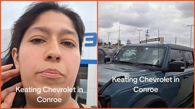 “Everything was done”: Texas couple seals the deal, hands over $5,000, and drives home. Days later, the dealership forces them to turn in the keys