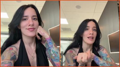 ‘This has never happened to me’: Florida piercer’s client video blows up overnight for all the wrong reasons. Now the client wants it gone