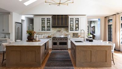 Double Kitchen Islands – Design Experts Unlock the Secrets to Getting the Layout, Storage, and Style Spot On