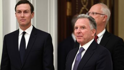 After having started the Iran war, and then announced a ceasefire, Trump now cancels his envoys trip because ‘we hold all the cards’