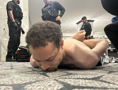 Cole Allen Charged With Attempting To Assassinate President Donald Trump