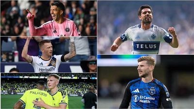 MLS Power Rankings: San Jose Dominates, Inter Miami Underwhelms and More After Matchday 10