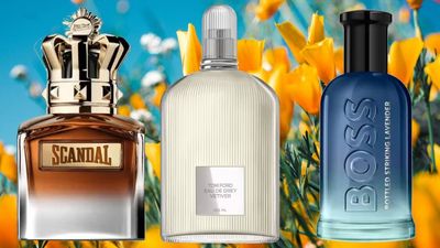 6 best men’s fragrance launches from April 2026, featuring Giorgio Armani, Tom Ford, Coach and more
