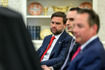 Vance's Bid to Distance Himself from Iran Quietly Blew Up in His Face