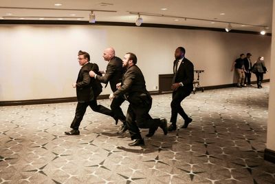 Trump shooting attempt puts heat on Mike Johnson and House Republicans to fund DHS — now