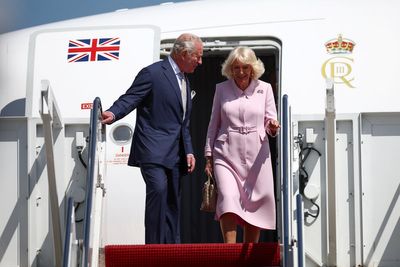 Queen Camilla sends subtle message with her brooch choice on US state visit