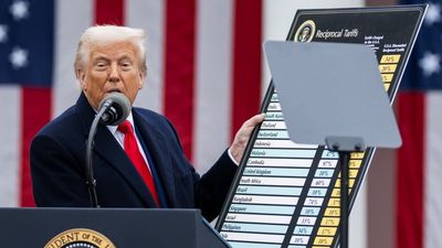 Trump Argues Supreme Court Has ‘No Role’ in Limiting Deportations