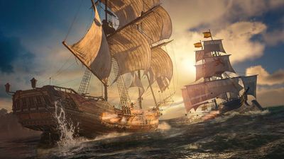Assassin's Creed: Black Flag lead writer "wrote 2 new scenes" for Resynced, and "one of them is now a top 5 favorite" for him