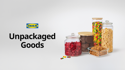Ikea’s new ad is pure satisfaction in a billboard
