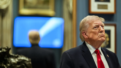 Shots Were Fired at the White House Correspondents’ Dinner