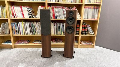 Acoustic Energy AE309 Mk2