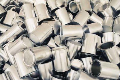With Aluminum Prices Soaring, This Stock Is Up 230% in the Past Year