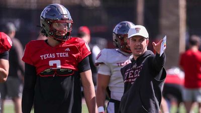 With Brendan Sorsby’s Status in Limbo, Here’s How Texas Tech’s Quarterback Room Looks