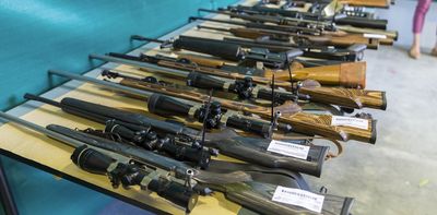 Months on from the Bondi terror attack, the national gun buyback is floundering