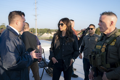 Retired Cop Trained by ICE, Then Fired by Email for Being 'Too Old' After Kristi Noem Promised No Age Limit