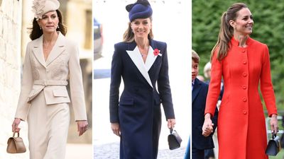 Kate Middleton's loving this timeless bag style right now and it's perfect for summer events