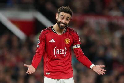 What is (Red) and why did Man Utd have it as their shirt sponsor for the Brentford game?