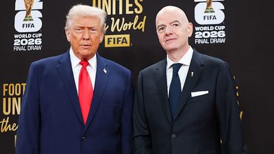 President Trump, Gianni Infantino Face Official Complaint From World Cup Nation